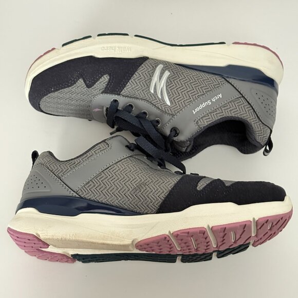 Walk Hero Women's Arch Support Shoes Size 8.5 - Picture 11 of 12